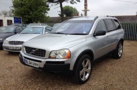 Volvo XC90 2.4