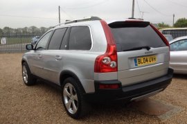 Volvo XC90 2.4