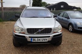 Volvo XC90 2.4