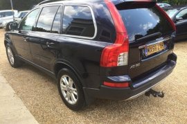 Volvo XC90 2.4