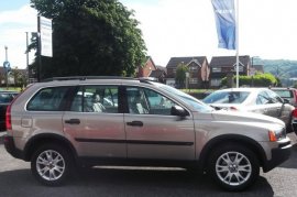 Volvo XC90 2.4