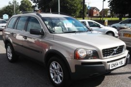 Volvo XC90 2.4