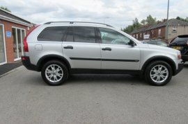 Volvo XC90 2.4