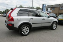Volvo XC90 2.4