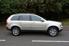 Volvo XC90 3.2