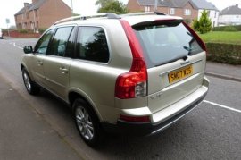 Volvo XC90 3.2