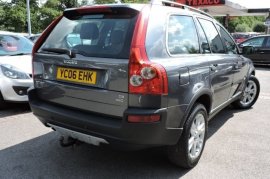 Volvo XC90 2.4