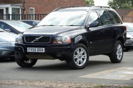 Volvo XC90 2.4