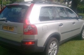 Volvo XC90 2.4