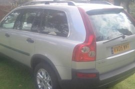Volvo XC90 2.4