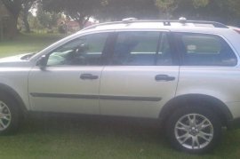 Volvo XC90 2.4