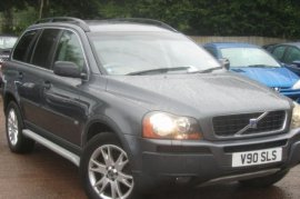 Volvo XC90 2.4