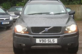 Volvo XC90 2.4