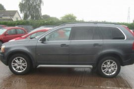 Volvo XC90 2.4