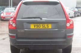 Volvo XC90 2.4