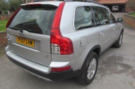 Volvo XC90 2.4