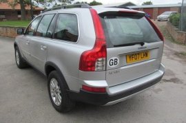 Volvo XC90 2.4