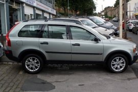 Volvo XC90 2.4