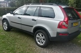 Volvo XC90 2.4