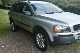 Volvo XC90 2.4