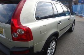 Volvo XC90 2.4