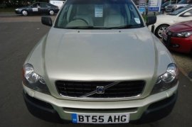 Volvo XC90 2.4