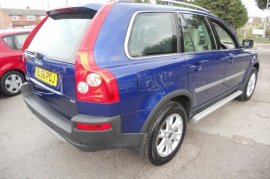 Volvo XC90 2.4