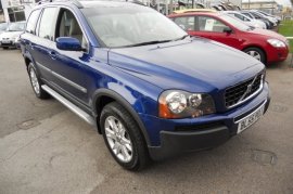 Volvo XC90 2.4