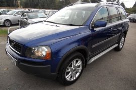 Volvo XC90 2.4