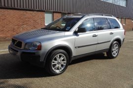 Volvo XC90 2.4