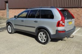Volvo XC90 2.4