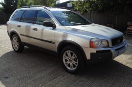Volvo XC90 2.4