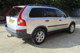 Volvo XC90 2.4