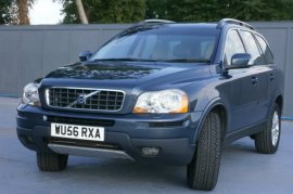 Volvo XC90 2.4