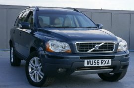 Volvo XC90 2.4