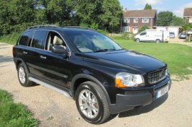 Volvo XC90 2.4