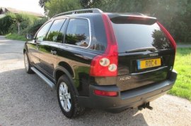 Volvo XC90 2.4