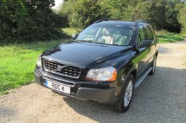 Volvo XC90 2.4