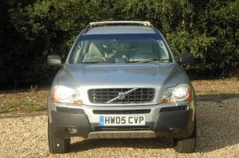 Volvo XC90 2.4
