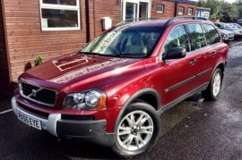 Volvo XC90 2.4