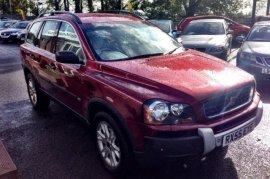 Volvo XC90 2.4