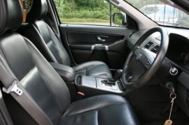 Volvo XC90 2.4