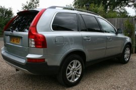Volvo XC90 2.4