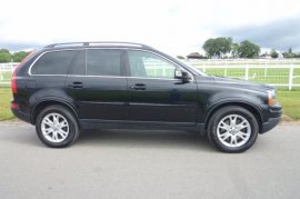 Volvo XC90 2.4