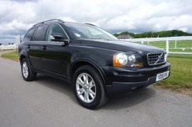 Volvo XC90 2.4