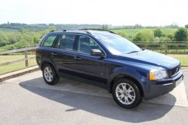 Volvo XC90 2.4