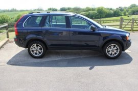 Volvo XC90 2.4