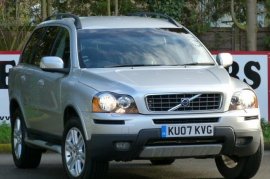 Volvo XC90 2.4