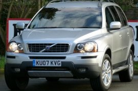 Volvo XC90 2.4