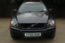 Volvo XC90 2.4